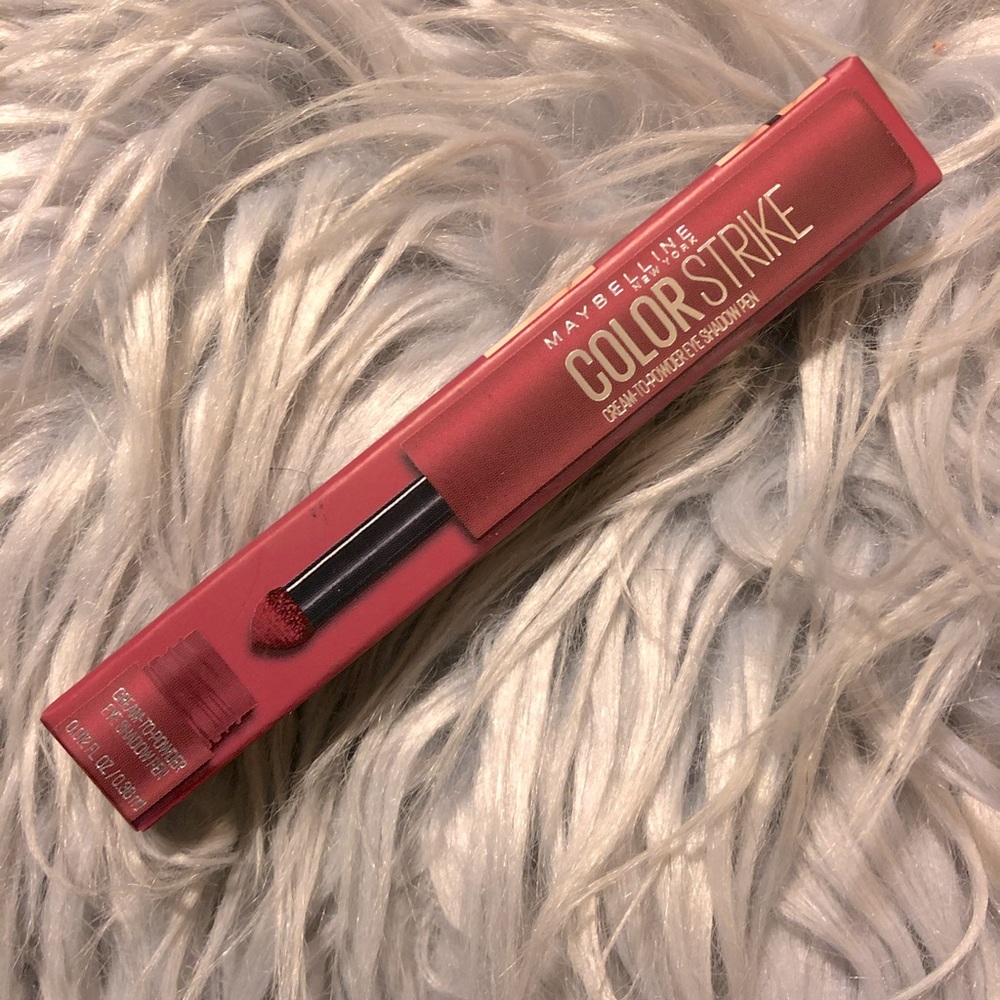 🔥Maybelline Color Strike Eyeshadow Pen🔥